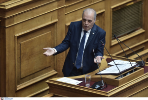 Κυριάκος Βελόπουλος: Την άρση ασυλίας του αποφάσισε η επιτροπή δεοντολογίας – Ο λόγος