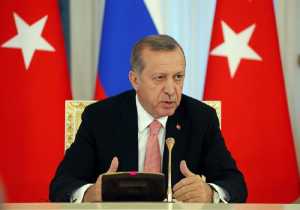 Ερντογάν: H καταδίωξη των τρομοκρατών θα είναι ανελέητη