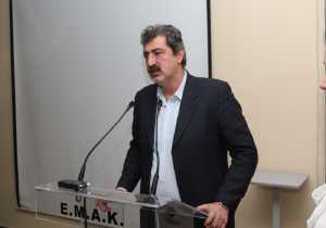 Το νέο κοινωνικό συμβόλαιο για την Υγεία παρουσίασε ο Πολάκης