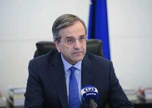 Α.Σαμαράς: Ο Κωστής Στεφανόπουλος τίμησε όσο λίγοι τα αξιώματα του