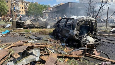 Συναγερμός στην Βουλγαρία: Προσγειώθηκε drone με εκρηκτικά σε πόλη απέναντι από την Κριμαία