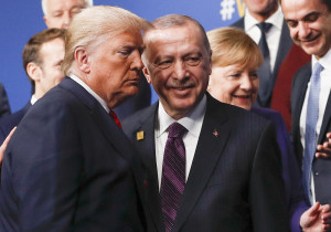 ΝΑΤΟ: «Κλειστή» συνάντηση Ερντογάν - Τραμπ πριν το ραντεβού με Μητσοτάκη
