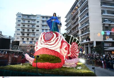 Πατρινό Καρναβάλι 2023: Το μεσημέρι η μεγάλη παρέλαση, πότε καίνε τον καρνάβαλο
