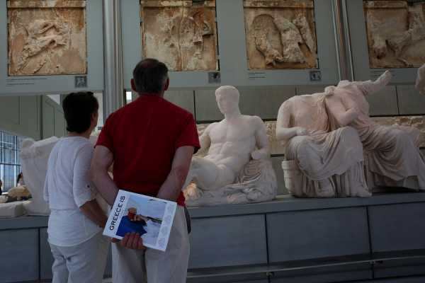 Έρχεται προκήρυξη του ΑΣΕΠ για προσλήψεις μονίμων στο Μουσείο Ακρόπολης