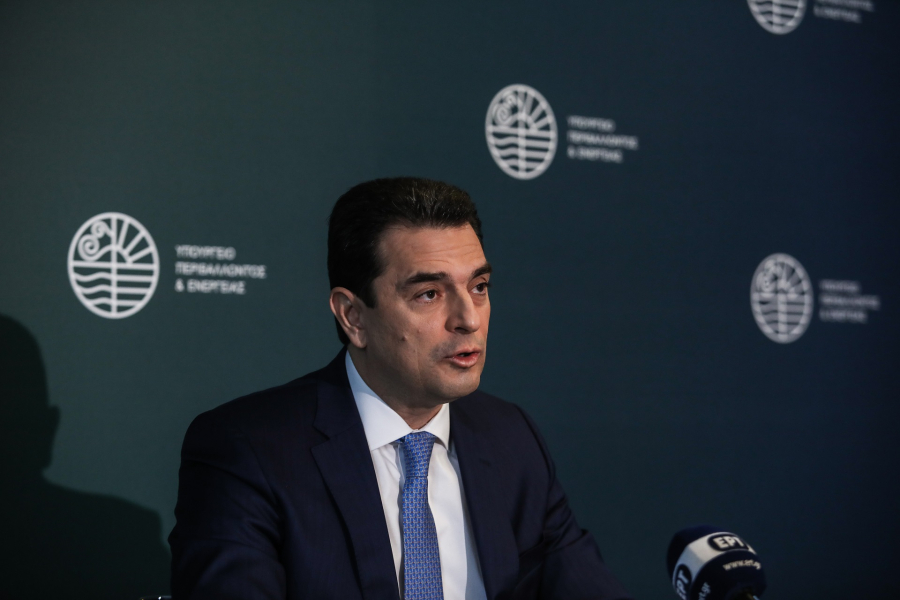 Επιστολή Σκρέκα στους υπουργούς Ενέργειας της ΕΕ, παρουσιάζονται οι ελληνικές θέσεις