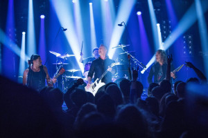 Οι Metallica αγοράζουν δικαιώματα τραγουδιών από άλλους δημιουργούς