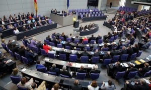 Γερμανοί βουλευτές ακύρωσαν προγραμματισμένη επίσκεψη στην Τουρκία