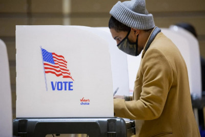 Αμερικανικές Εκλογές 2020: Η Τζόρτζια ολοκληρώνει την επανακαταμέτρηση ψήφων, «κλειδώνει» η νίκη Μπάιντεν