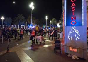Γαλλία: 84 νεκροί ο μέχρι στιγμής απολογισμός της επίθεσης στη Νίκαια