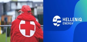 Συνεργασία Ελληνικού Ερυθρού Σταυρού και HELLENiQ ENERGY