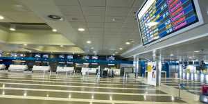 Νέα τέλη για τα αεροδρόμια αλλά μόνο σε όσους «φεύγουν»