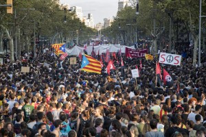 Η Καταλονία δεν είναι μια επανάληψη της κρίσης της ευρωζώνης
