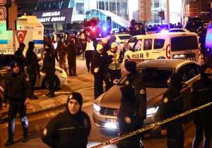 Τουρκία: Οι αρχές βρίσκονται κοντά στην ταυτοποίηση του δράστη της Κωνσταντινούπολης