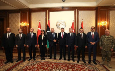 Ανατροπή στη συμφωνία Τουρκίας - Λιβύης για τους υδρογονάνθρακες: «Είναι παράνομη» καταγγέλλει το λιβυκό κοινοβούλιο