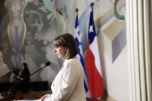 Εκπροσώπους της Mytilineos συνάντησε η Κατερίνα Σακελλαροπούλου στη Χιλή