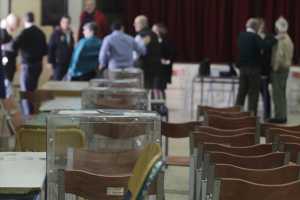Τα εκλογικά τμήματα για τις εκλογές στην ΝΔ