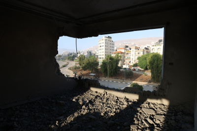 Γαλλία: Καταπέλτης για τις επιθέσεις στις εγκαταστάσεις του ΟΗΕ στη Γάζα