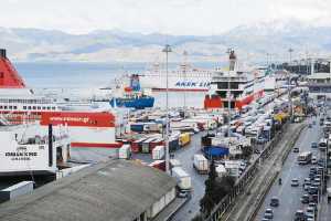 Εγκατάσταση μονάδας υγροποιημένου φυσικού αερίου στο λιμάνι της Πάτρας