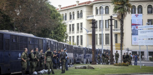 ΔΕΘ: «Φρούριο» η Θεσσαλονίκη - Ποιοι δρόμοι θα είναι κλειστοί
