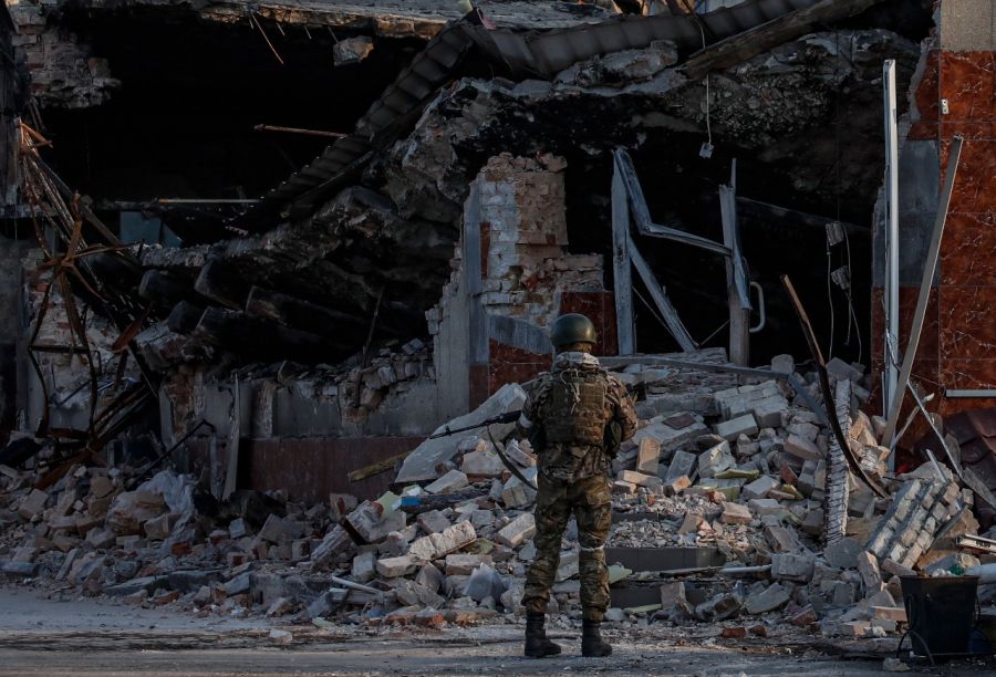 Δύο χρόνια από τη ρωσική εισβολή στην Ουκρανία και το κύμα συμπαράστασης στην Ευρώπη