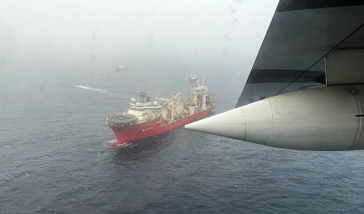 Τιτανικός: Κορύφωση του δράματος με το χαμένο υποβρύχιο, ώρα μηδέν για το οξυγόνο στο βαθυσκάφος Titan