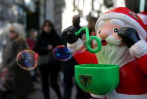 ΕΣΕΕ: Η «παραδοσιακή» Κυριακή πριν τα Χριστούγεννα η καλύτερη για την αγορά