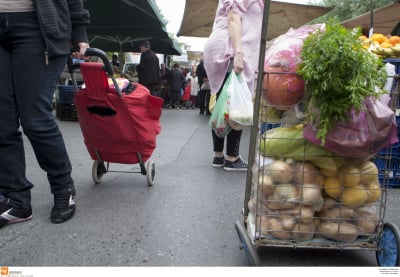 Ένα μαρούλι 5 ευρώ! Στα ύψη οι τιμές στη λαϊκή αγορά Λάρισας, άδειοι πάγκοι λόγω ελλείψεων