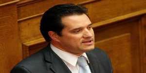 Γεωργιάδης: Να παραιτηθεί ο Χαρδούβελης εαν δεν εφαρμόσει τον ΕΝΦΙΑ
