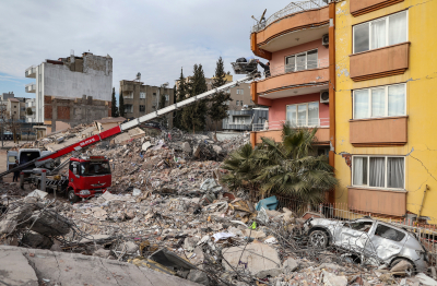 Σεισμός Τουρκία: Σβήνει η ελπίδα, μόνο σε δύο επαρχίες θα συνεχιστούν οι έρευνες για επιζώντες