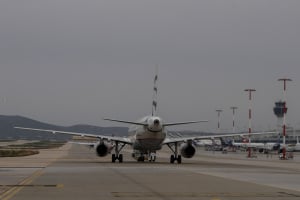 Αναγκαστική προσγείωση Boeing 737 στο αεροδρόμιο «Ελευθέριος Βενιζέλος»