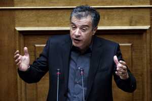 Θεοδωράκης: Η κυβέρνηση θα δεχθεί όλες τις απαιτήσεις των δανειστών 