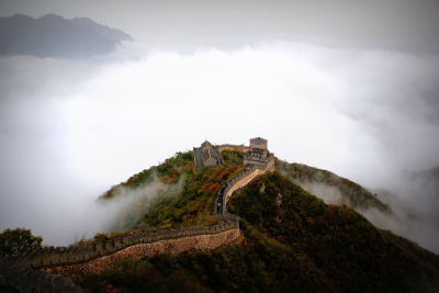 Βρέθηκε τι είναι αυτό που συγκρατεί το Σινικό Τείχος της Κίνας στη θέση του