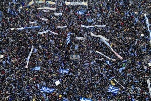 «Θα έρθουν λαϊκές αντιδράσεις τεράστιας έκτασης» προειδοποιούν τον Τσίπρα Παμμακεδονικές Ενώσεις