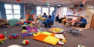 Λιγότερες οι αιτήσεις για τους παιδικούς σταθμούς ΕΣΠΑ απο πέρσι