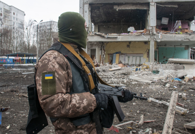 Οι Ρώσοι βομβάρδισαν ψυχιατρικό νοσοκομείο: Για «βάναυση επίθεση κατά αμάχων» μιλά ο κυβερνήτης του Χάρκοβο (εικόνες)