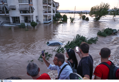 Ο δήμος Αθηναίων στο πλευρό των πλημμυροπαθών
