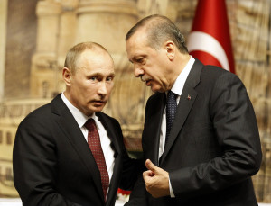 Οταν ο Πούτιν «έστησε» τον Ερντογάν - Η αμηχανία του Τούρκου προέδρου (vid)
