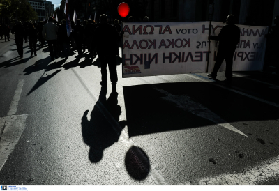 Γενική Απεργία: Κατεβάζει «ρολά» την Τετάρτη Δημόσιο και ιδιωτικός τομέας, «στο χορό» και τα ΜΜΜ
