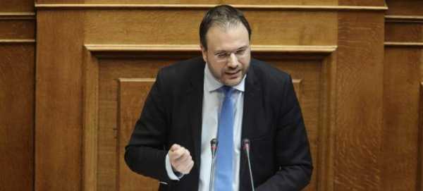 Θεοχαρόπουλος: Αδιανόητη η ενδεχόμενη νομιμοποίησή για τα πλαστά πτυχία