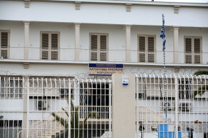 Συναγερμός στις φυλακές Κορυδαλλού: Πληροφορίες για τοποθέτηση βόμβας