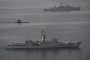 ΗΠΑ: Αποπέμφθηκε ο διοικητής του Εβδομου Στόλου μετά τις συγκρούσεις πλοίων