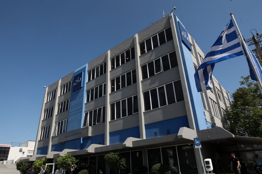 Η Νέα Δημοκρατία «μετακομίζει» λόγω ΔΕΘ, το «γαλάζιο» πρόγραμμα στη Θεσσαλονίκη