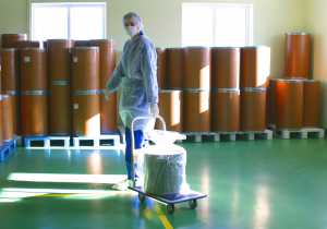 ΥΠΕΝ: Διαρροή επικίνδυνων χημικών σε αποθήκη στον Ασπρόπυργο