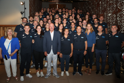 Με 20 αθλητές η αποστολή της Ελλάδας στο Παγκόσμιο Πρωτάθλημα υγρού στίβου της Ντόχα