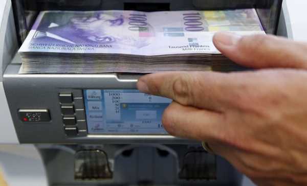 ΙΝΚΑ και ΣΥΔΑΝΕΦ έστειλαν εξώδικο στις τράπεζες για τα δάνεια σε Ελβετικό Φράγκο