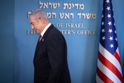 Νέο διάγγελμα Νετανιάχου: «Έρχονται δύσκολες μέρες για το Ισραήλ»