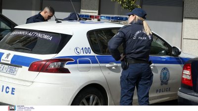 Πέντε φυγόποινοι συνελήφθησαν σε μπλόκο της Αστυνομίας στη Θεσσαλονίκη