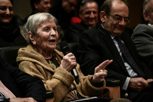 Ελένη Γλύκατζη-Αρβελέρ: «Δώρο για την Ελλάδα ο Κυριάκος Μητσοτάκης»
