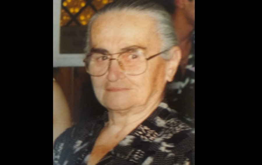 Πέθανε η μακροβιότερη Πόντια Πτολεμαιδιώτισσα, ήταν 109 ετών, «η γιαγιά μας κυρία Κίτσα»