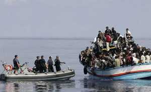 Σχεδιάζεται επέκταση των επιχειρήσεων του Frontex